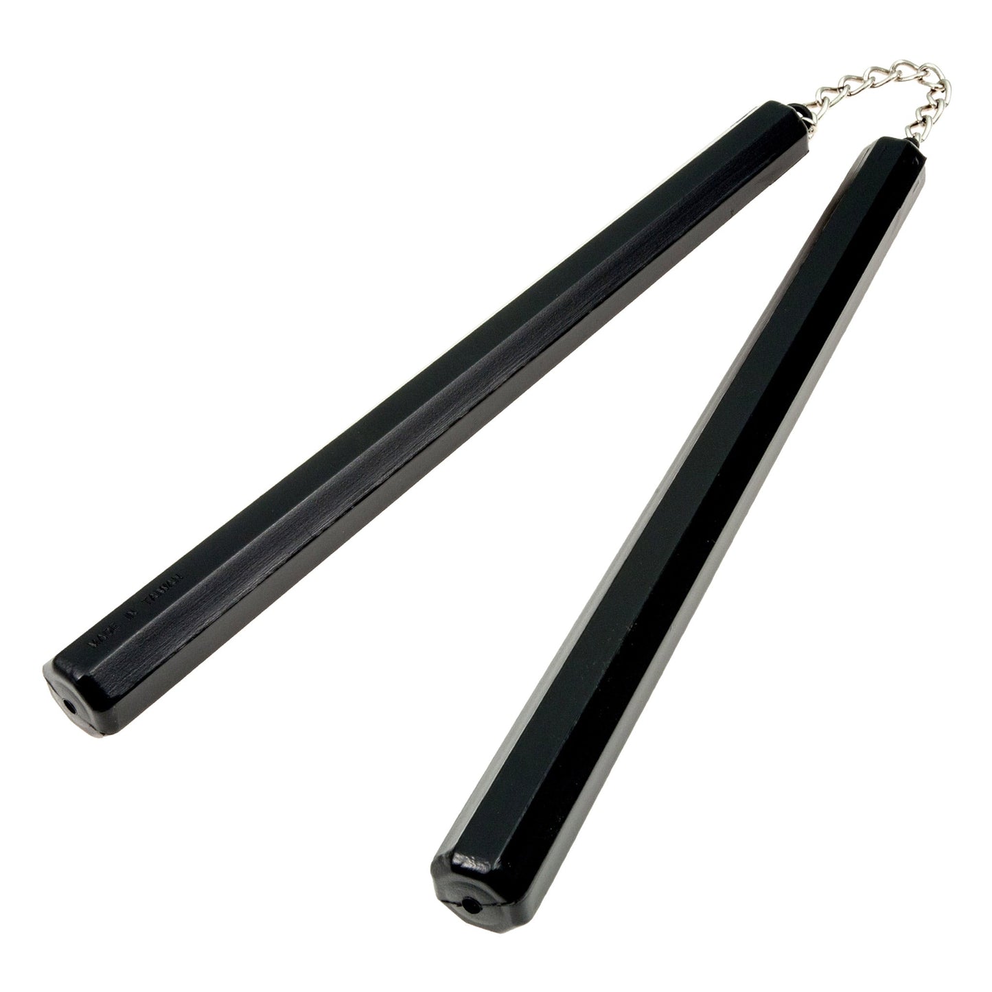Plastic Weapons Set with Sai's, Kama's and Nunchaku