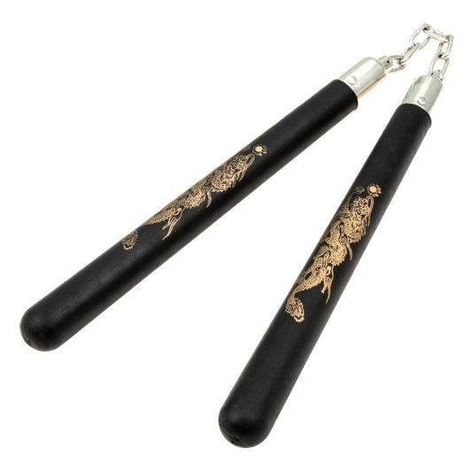 ProForce Rubber Nunchaku