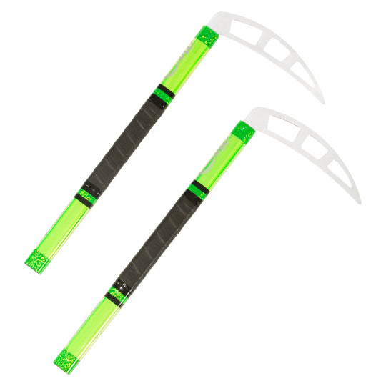 Cole Presley Illuminator Tricking Kamas (Green)