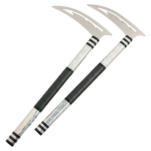 G-Force Predator Demonstration Kama (Chrome/Black)