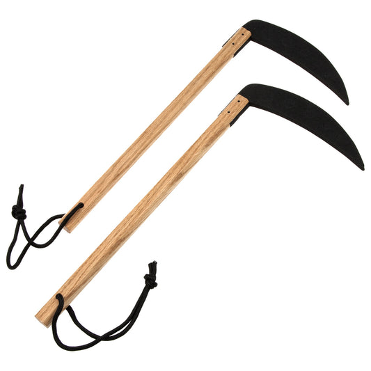 Foam Bladed Training Kama - 14"