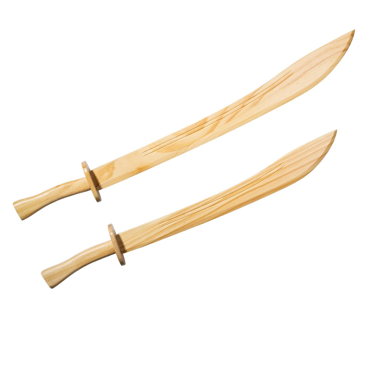 Hardwood Classical Kung Fu Broadsword Training Sword