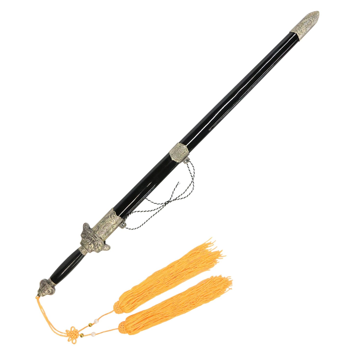 Lion Head Tai Chi Sword II