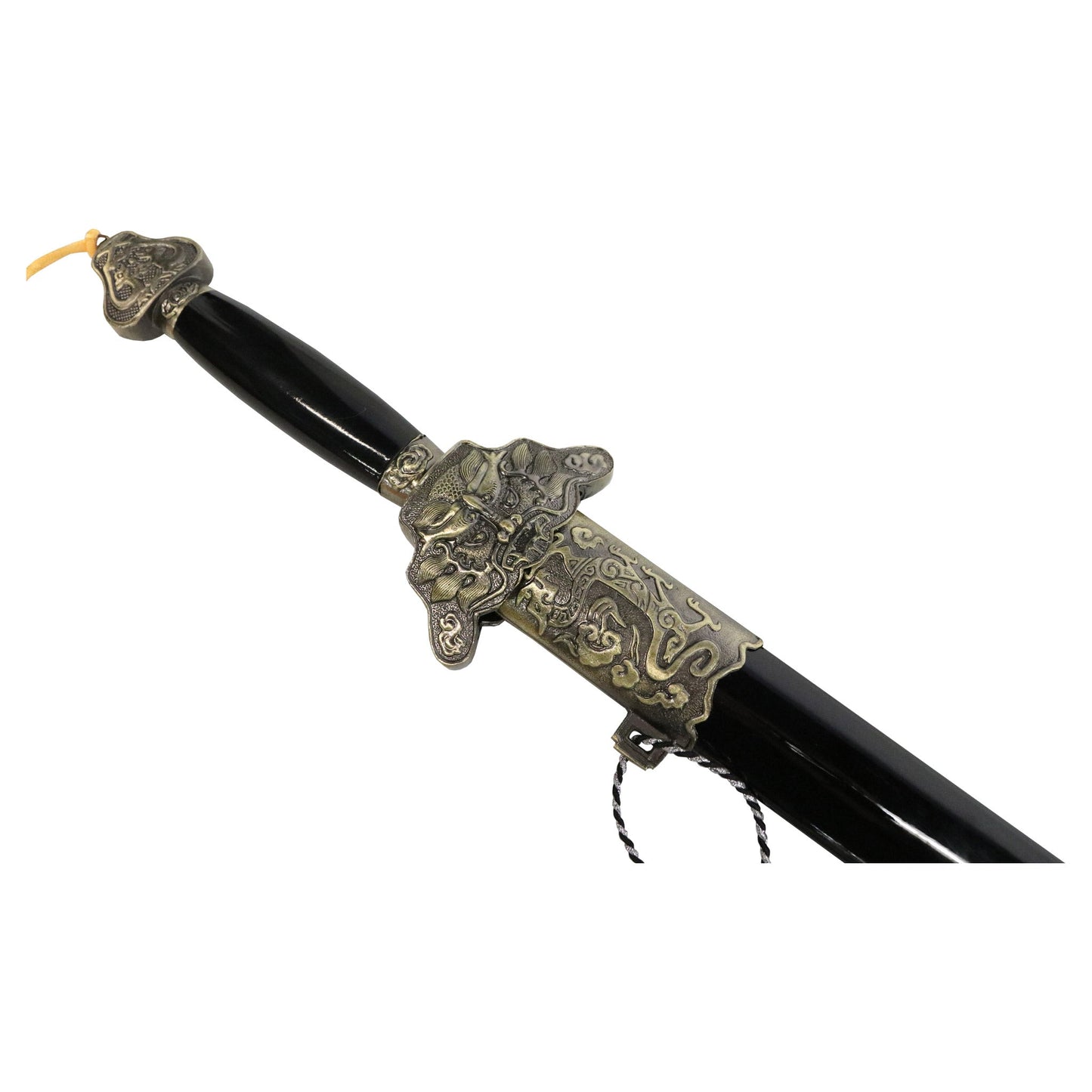 Lion Head Tai Chi Sword II