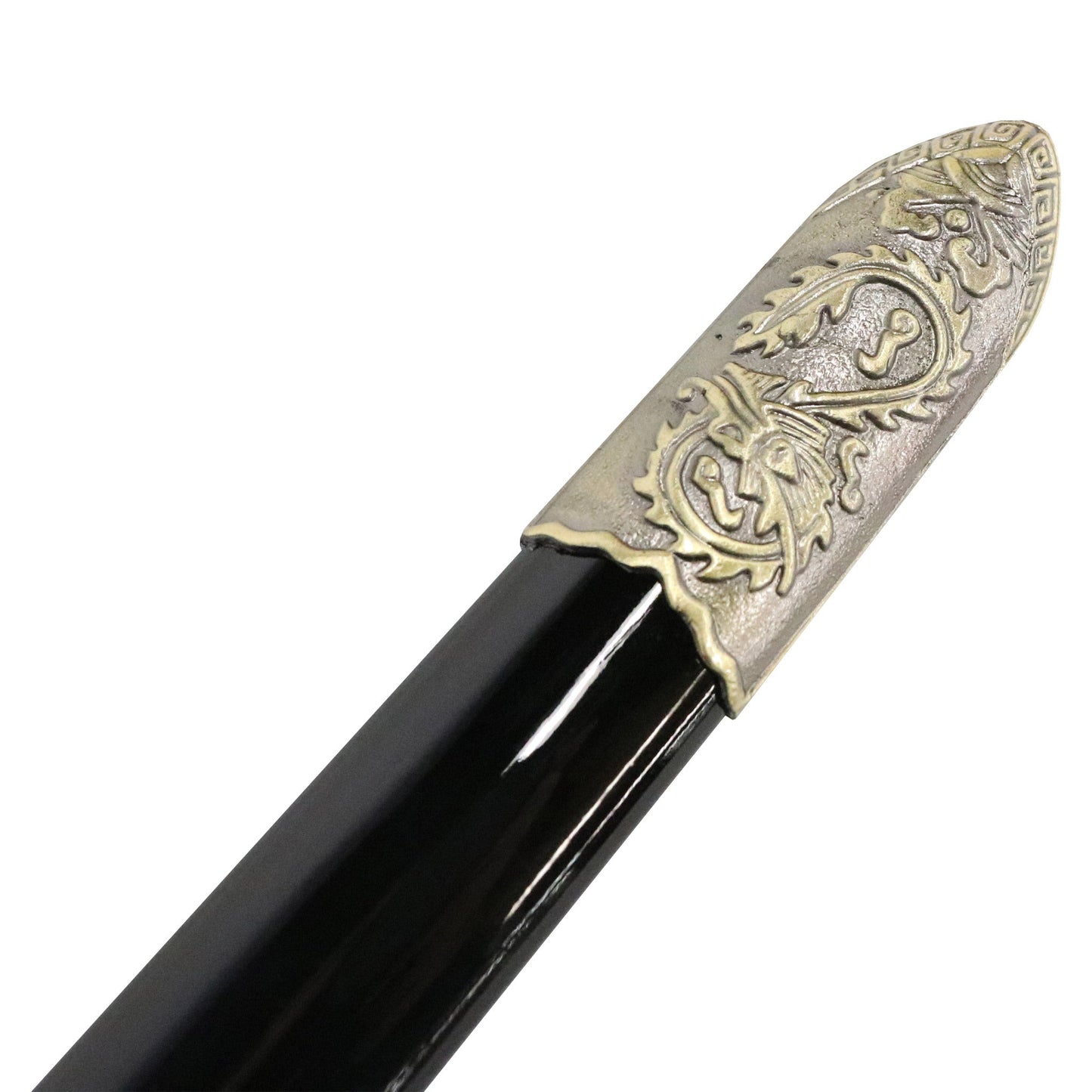 Lion Head Tai Chi Sword II