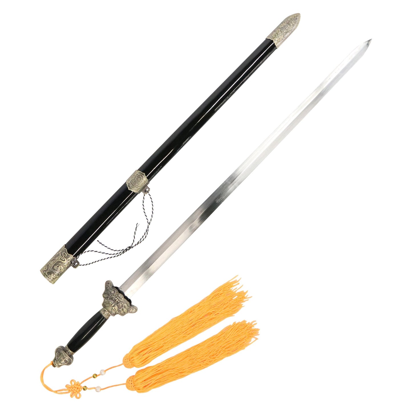 Lion Head Tai Chi Sword II