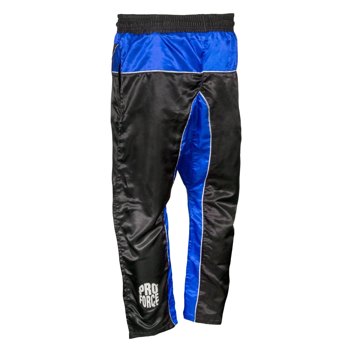 ProForce Point Fighting Satin Tri-Color Demo Team Uniform