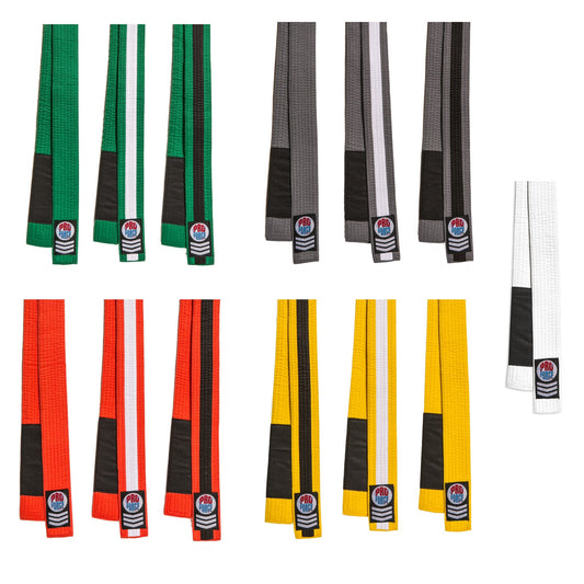 ProForce Kids Jiu-Jitsu Belts