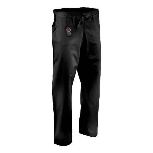 ProForce Gladiator 12 oz. Karate Pants (Traditional Drawstring) - 100% Cotton
