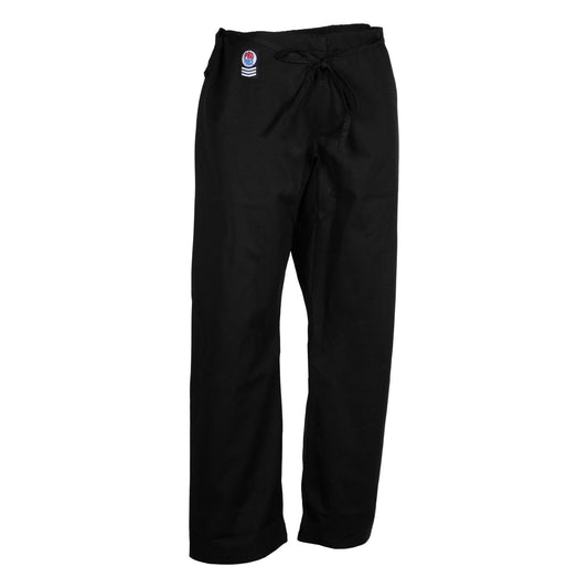 ProForce Gladiator 14 oz. Karate Pants (Traditional Drawstring) - 100% Cotton