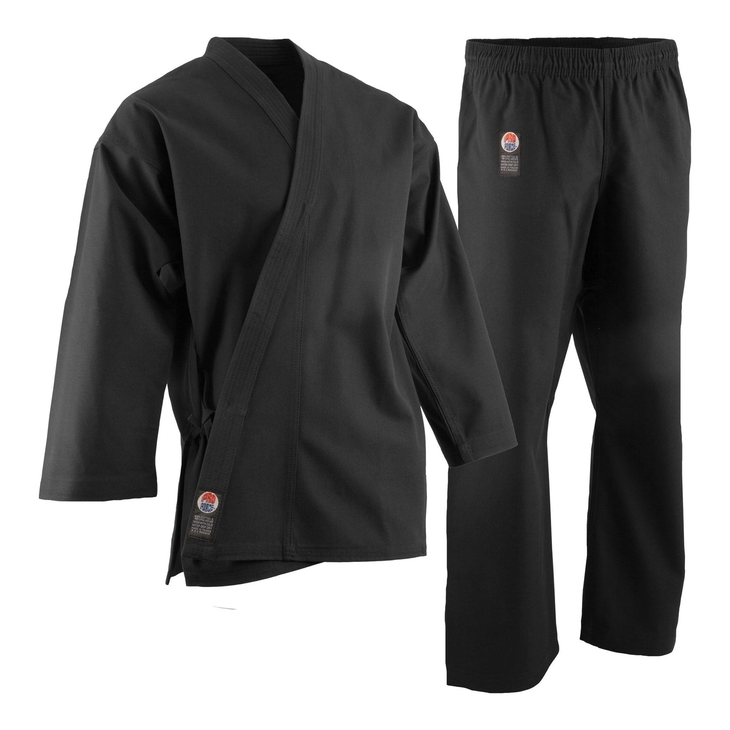 ProForce 10oz. Karate Uniform (Elastic Drawstring) - 55/45 Blend