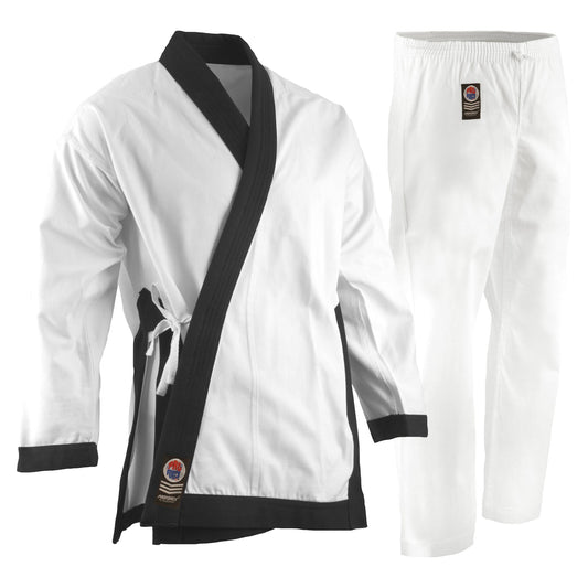 ProForce Trimmed TSD Tang Soo Do Uniform (Elastic Drawstring) 8 oz.