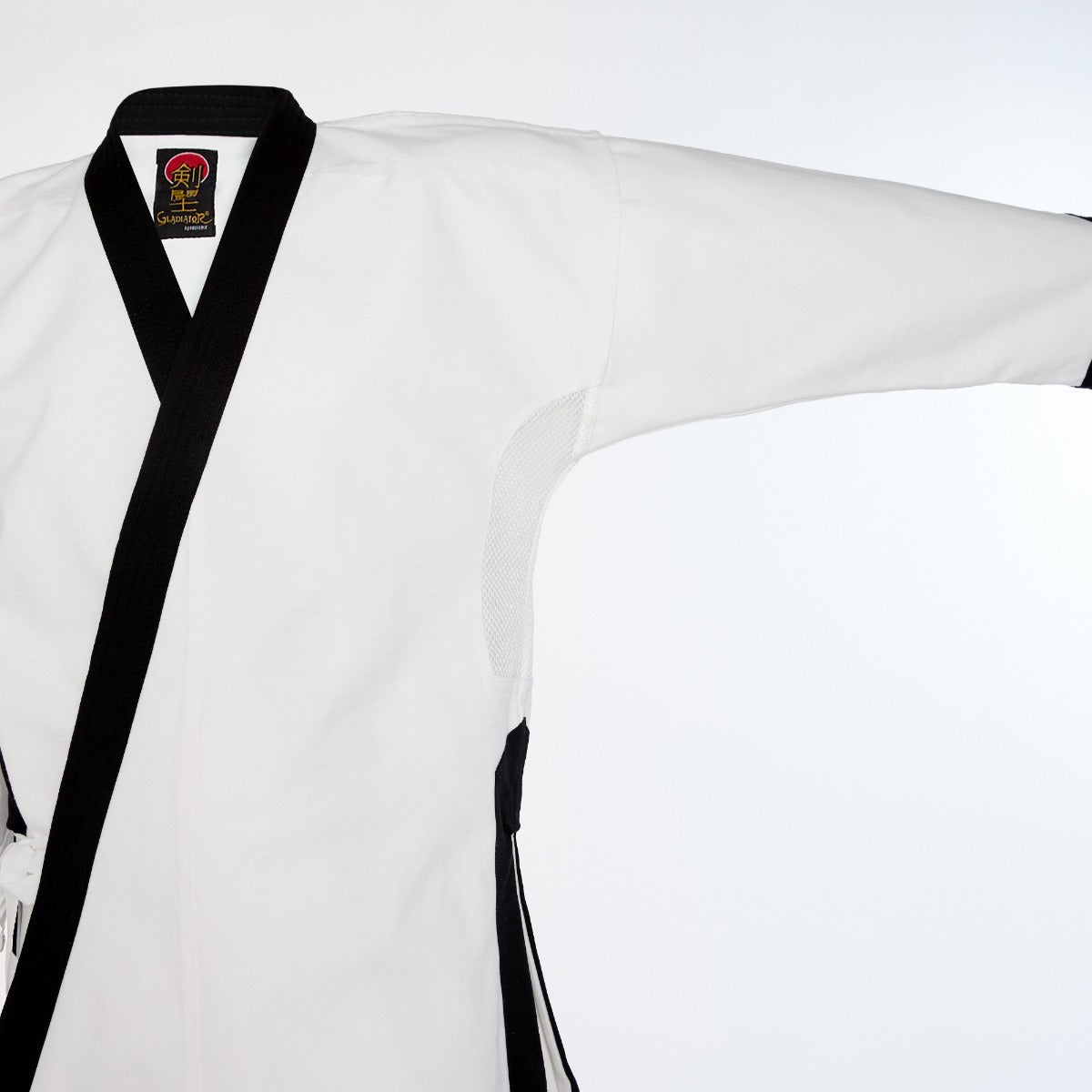 ProForce Gladiator Tang Soo Do TSD Master Uniform (Traditional Drawstring) 16 oz.