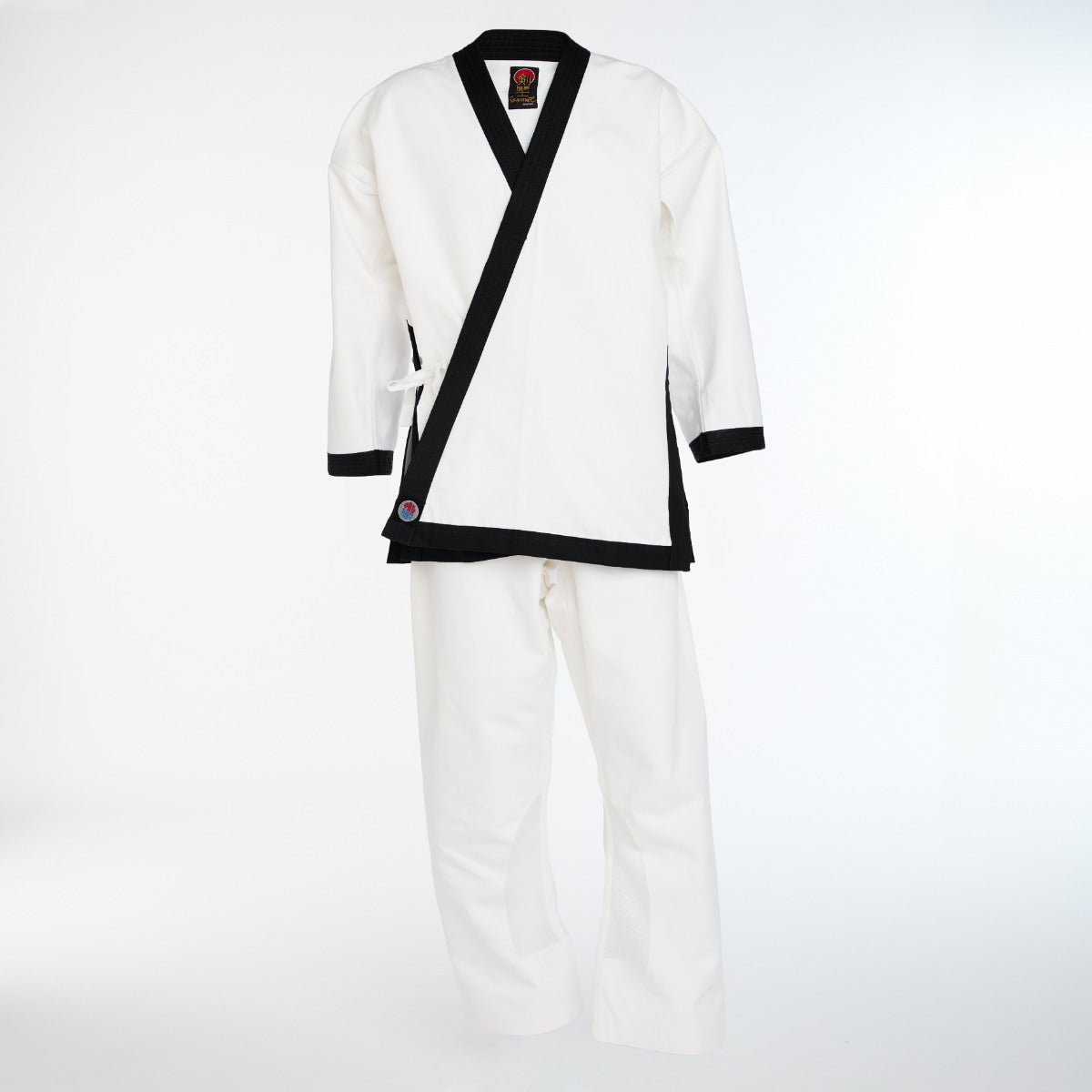 ProForce Gladiator Tang Soo Do TSD Master Uniform (Traditional Drawstring) 16 oz.