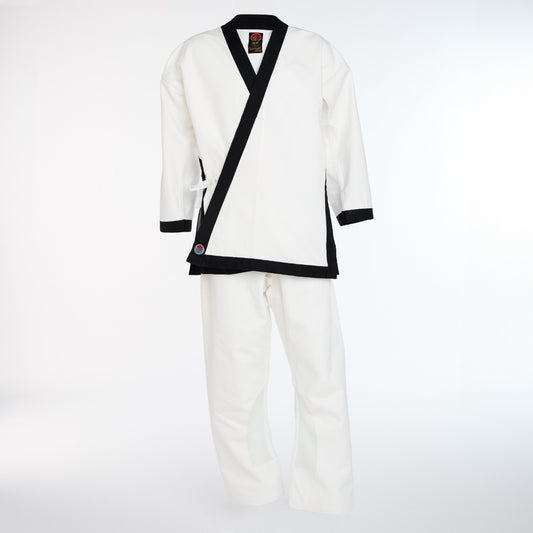 ProForce Gladiator Tang Soo Do TSD Master Uniform (Traditional Drawstring) 16 oz.