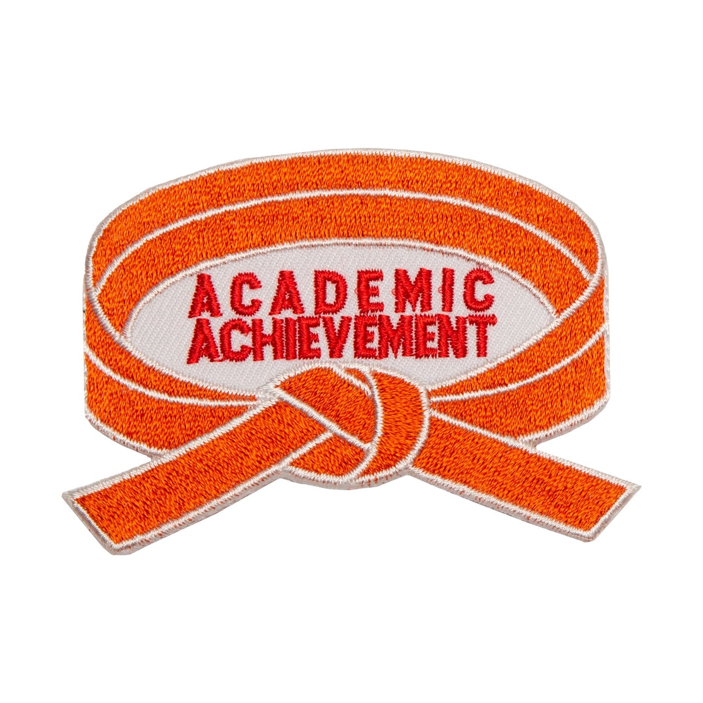 Belt Achievement Patch