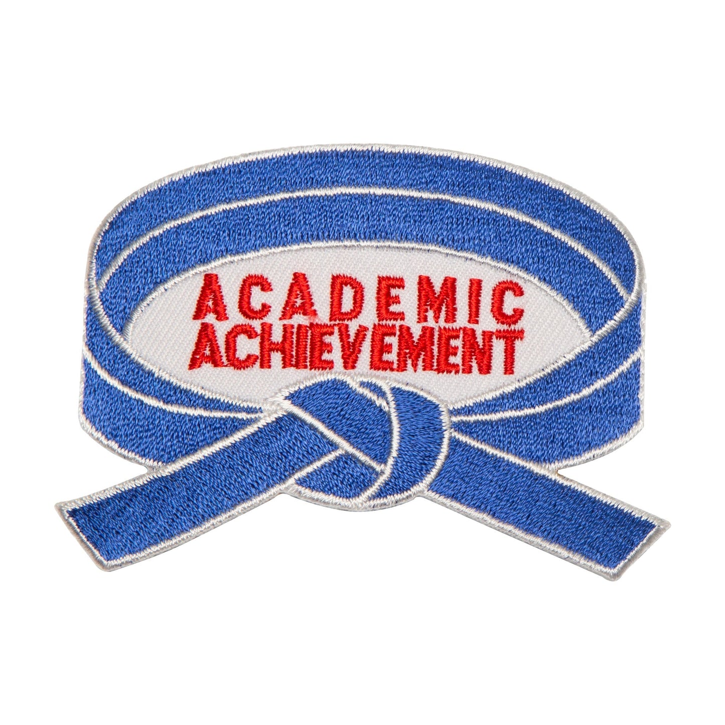 Belt Achievement Patch