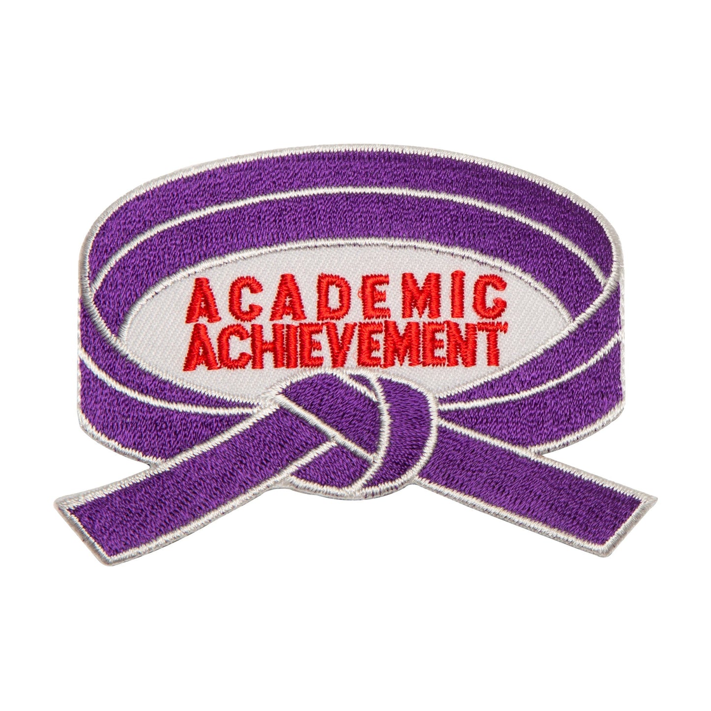 Belt Achievement Patch