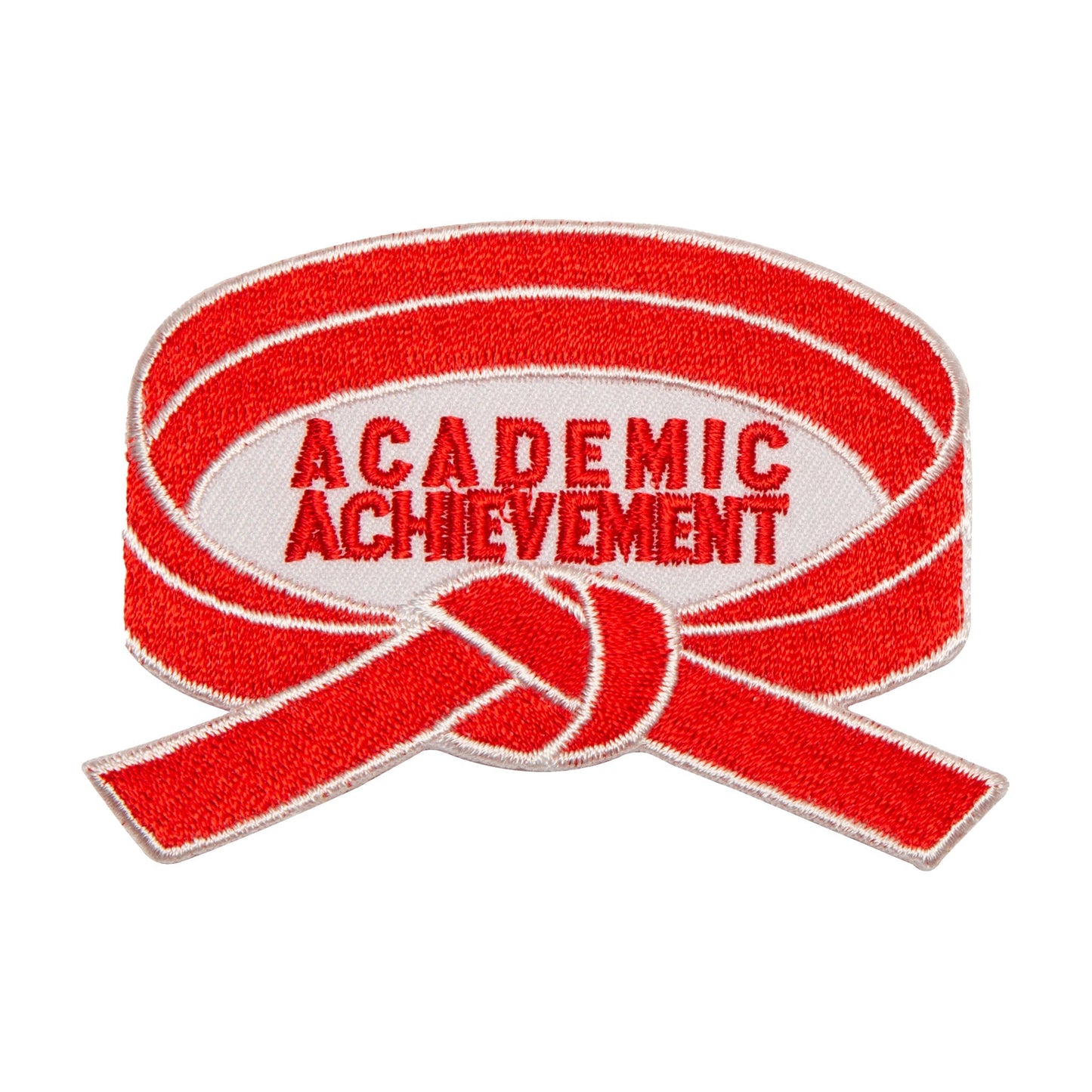 Belt Achievement Patch