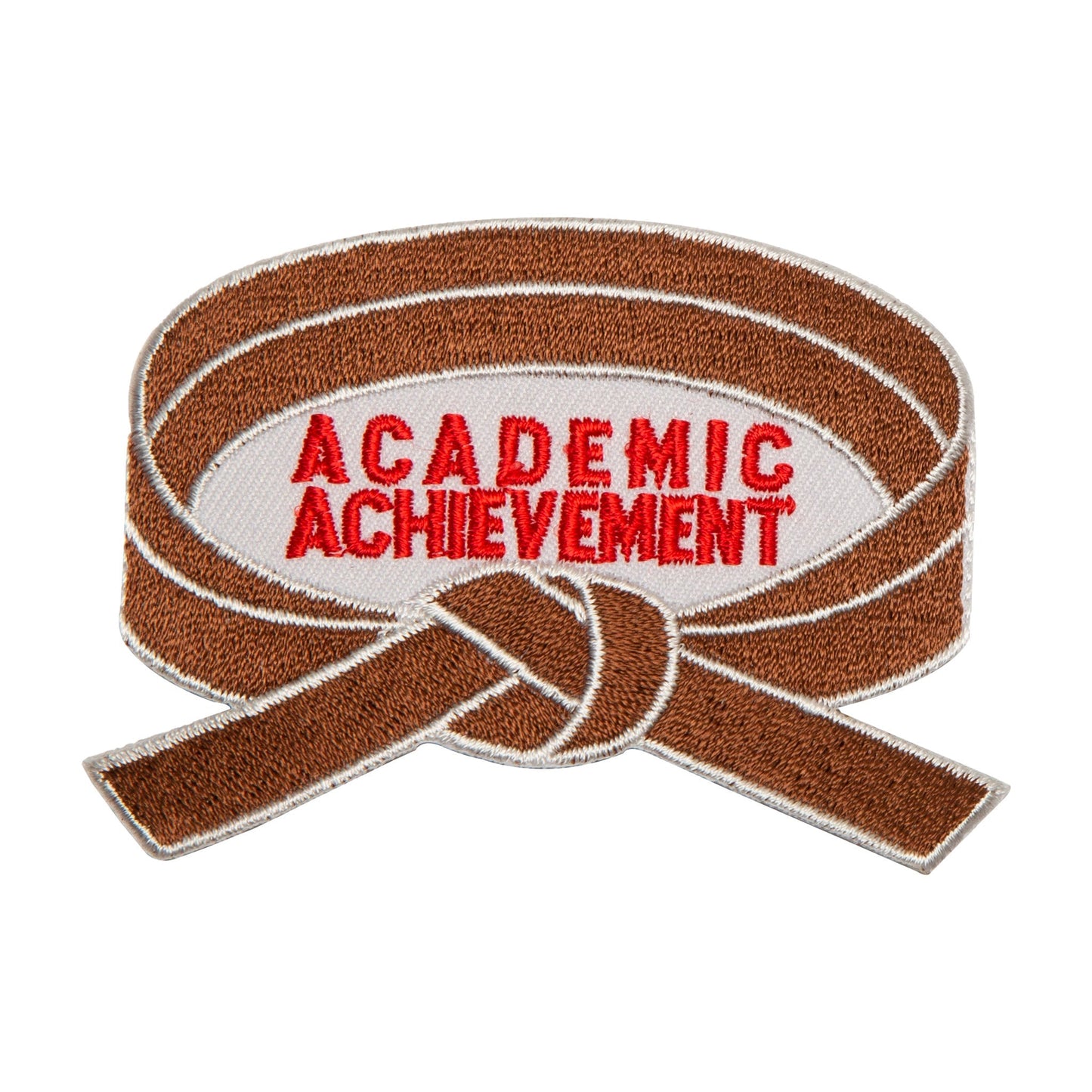 Belt Achievement Patch