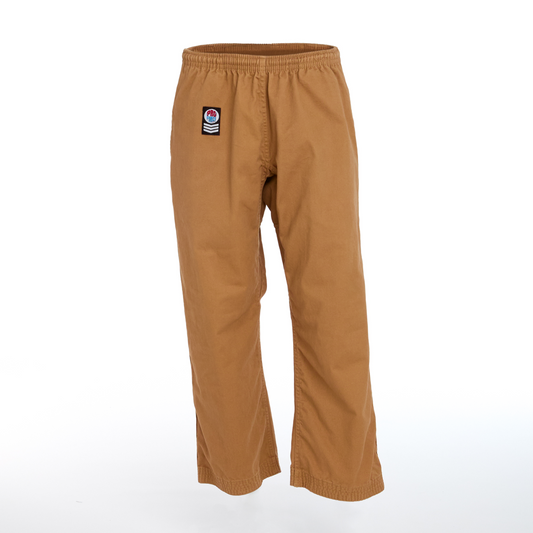 ProForce Sport 8oz. Combat Pants II w/ Side Pockets Coffee