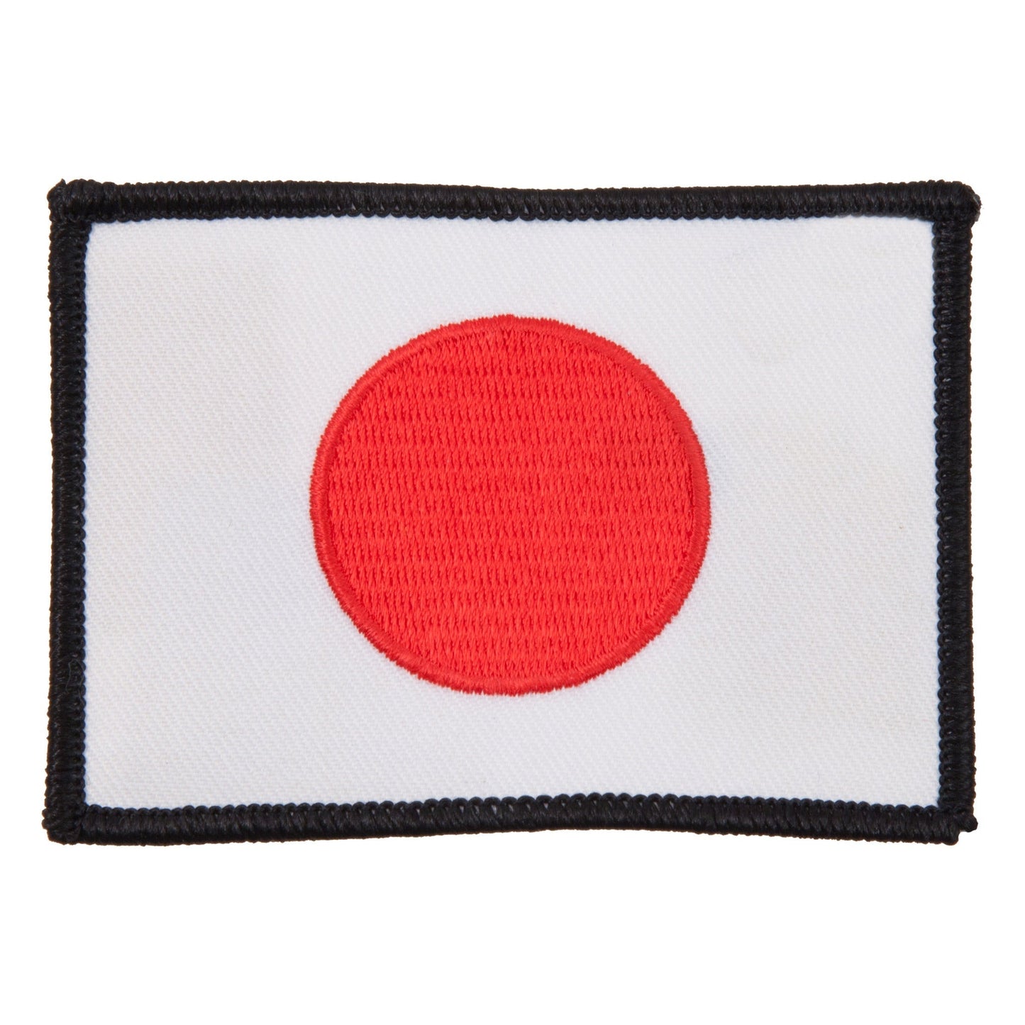 Japan Flag Patch