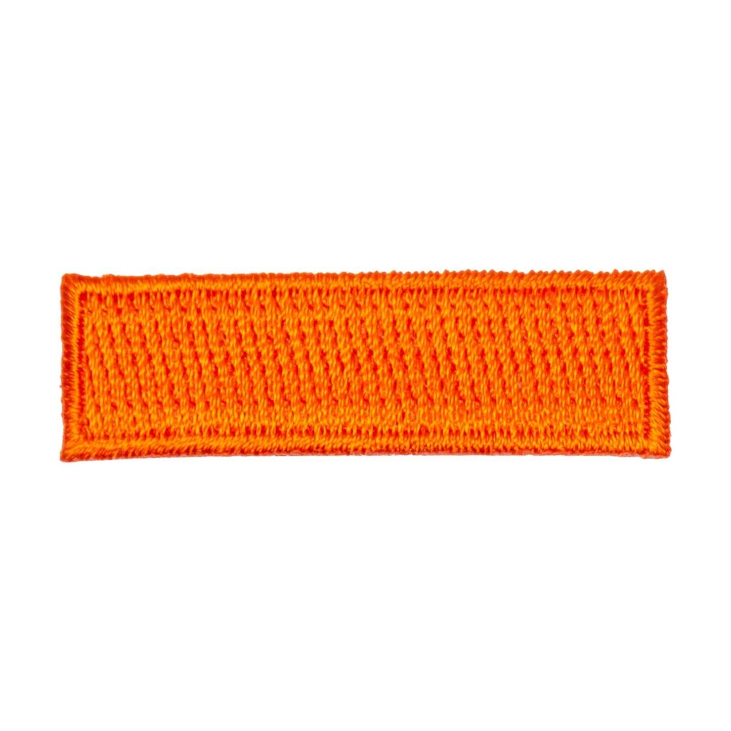 Custom Iron-On Stripe Patch