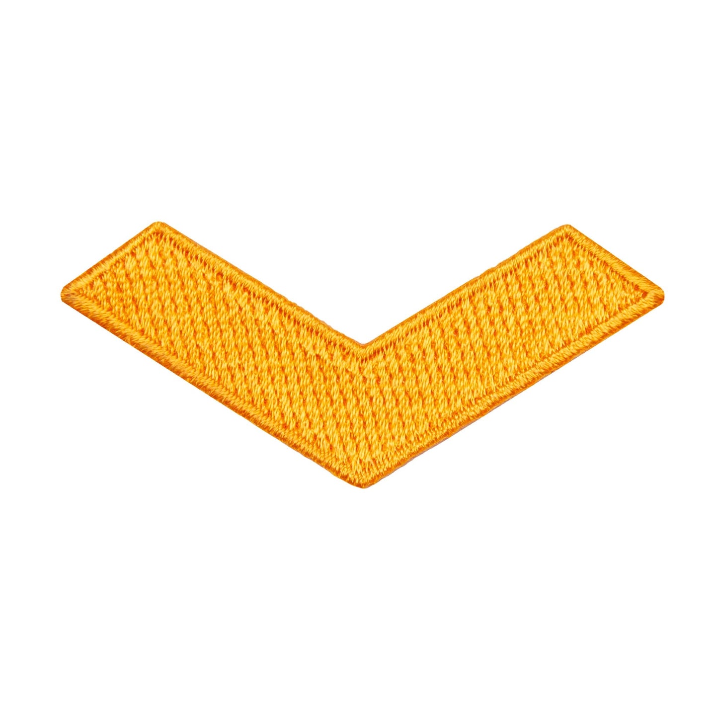 Iron-On Chevron Patch