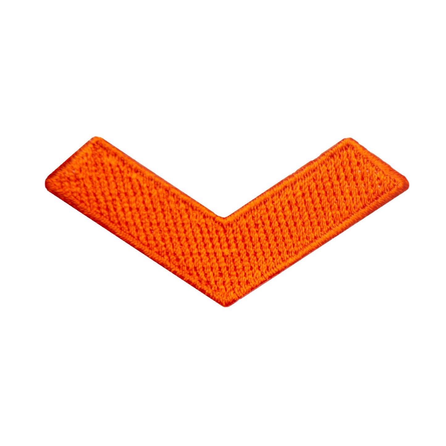 Iron-On Chevron Patch