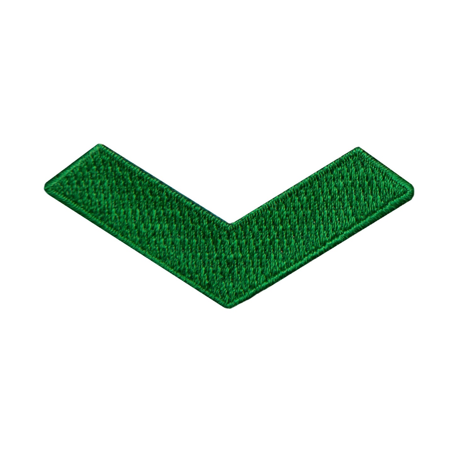 Iron-On Chevron Patch