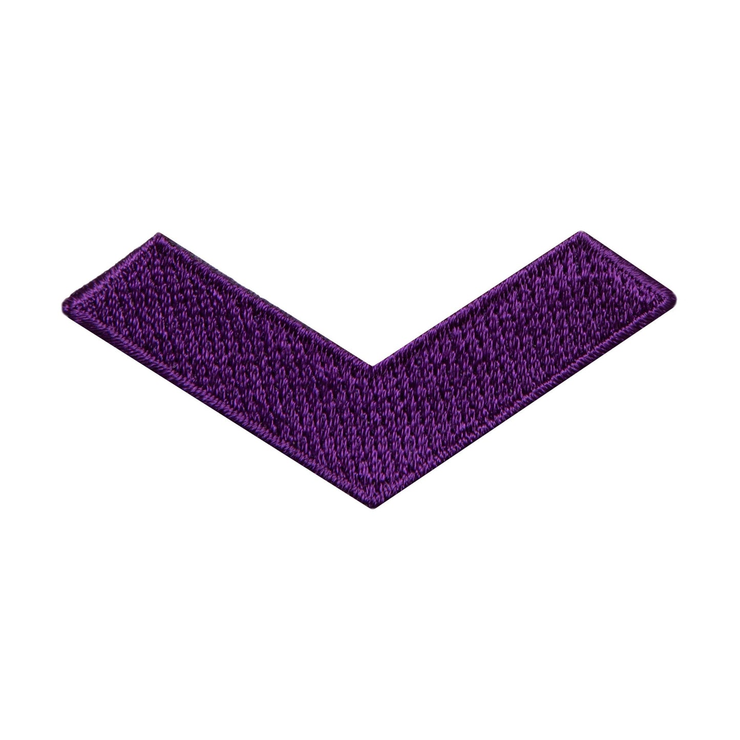 Iron-On Chevron Patch