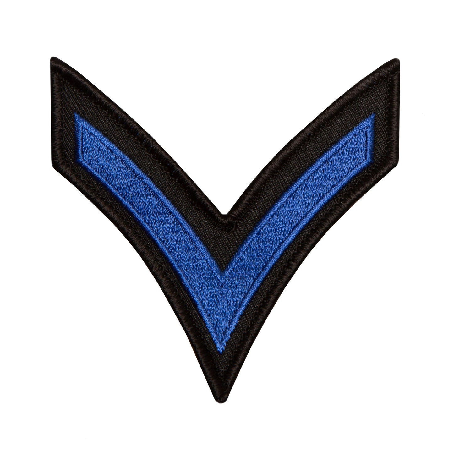 Chevron Striped Patch