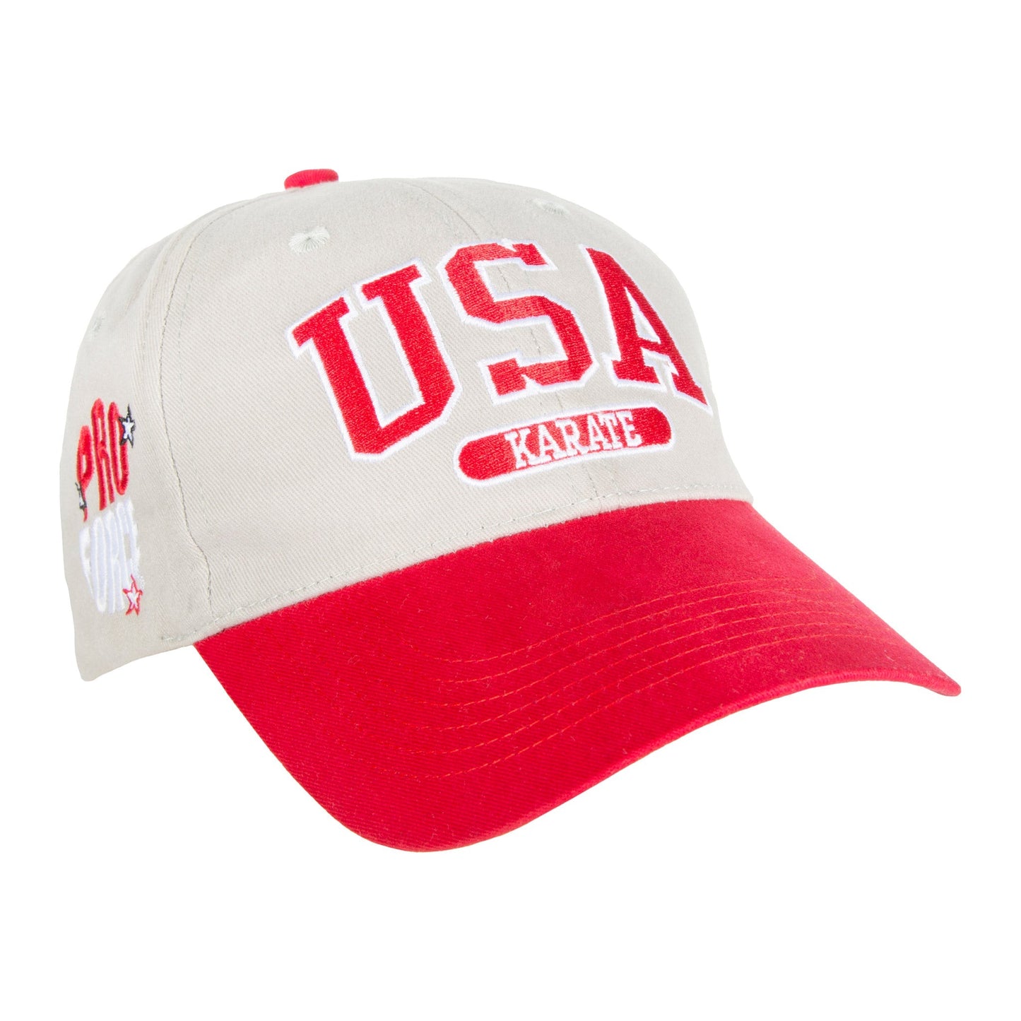 AWMA Baseball Hat - USA Karate
