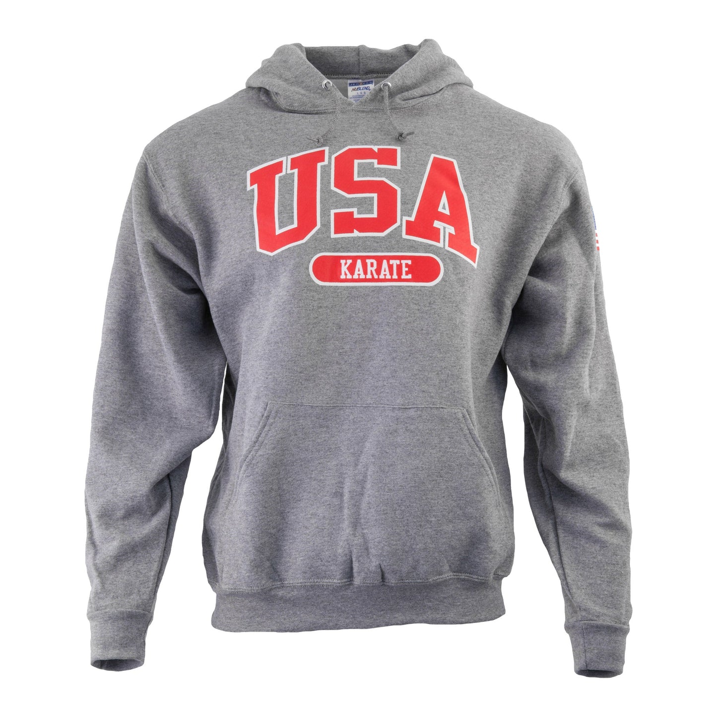 ProForce USA Grey Hoodie
