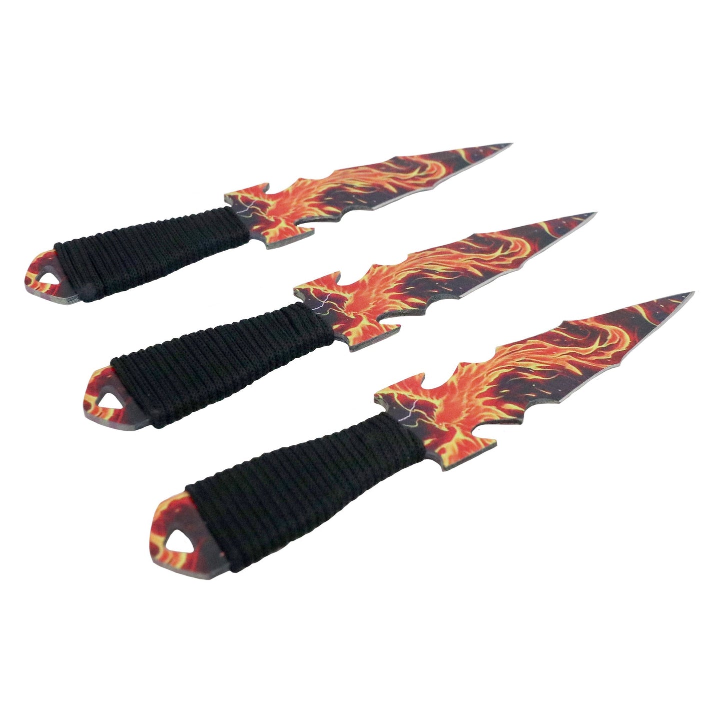3 Piece Throwing Knife Set