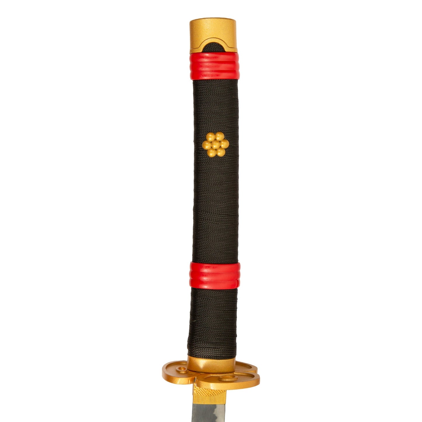 Black Sword w/ Gold Hand Guard