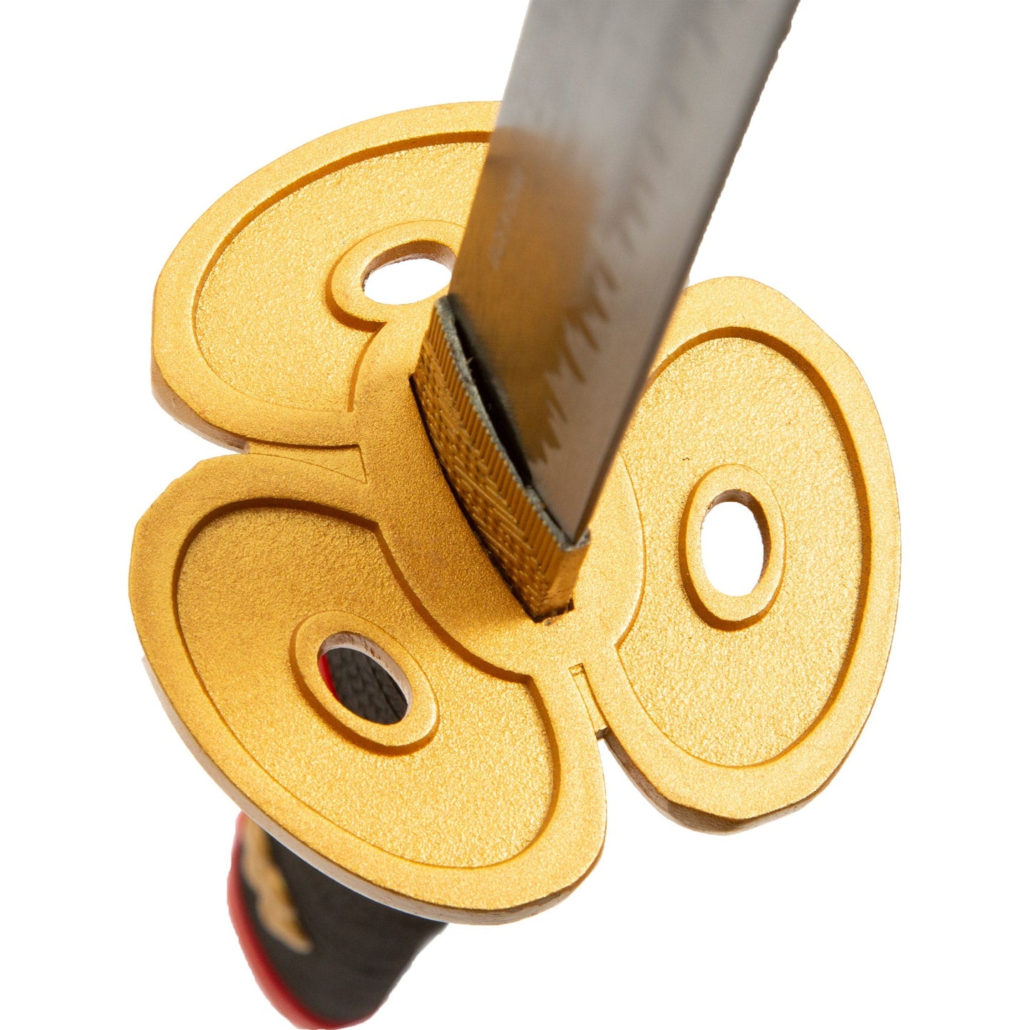 Black Sword w/ Gold Hand Guard