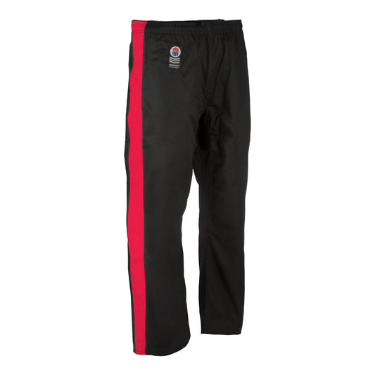 ProForce Gladiator Demo Karate Pants- 8 oz. (Elastic Drawstring) - 55/45 Blend