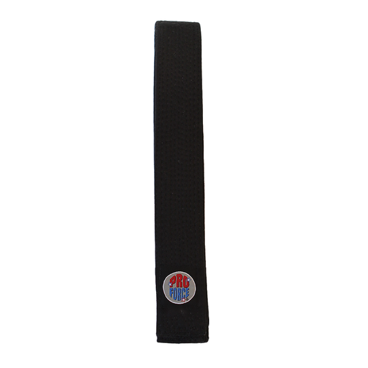 ProForce IV Master Ultra 2'' Double Wrap Solid Karate Belt