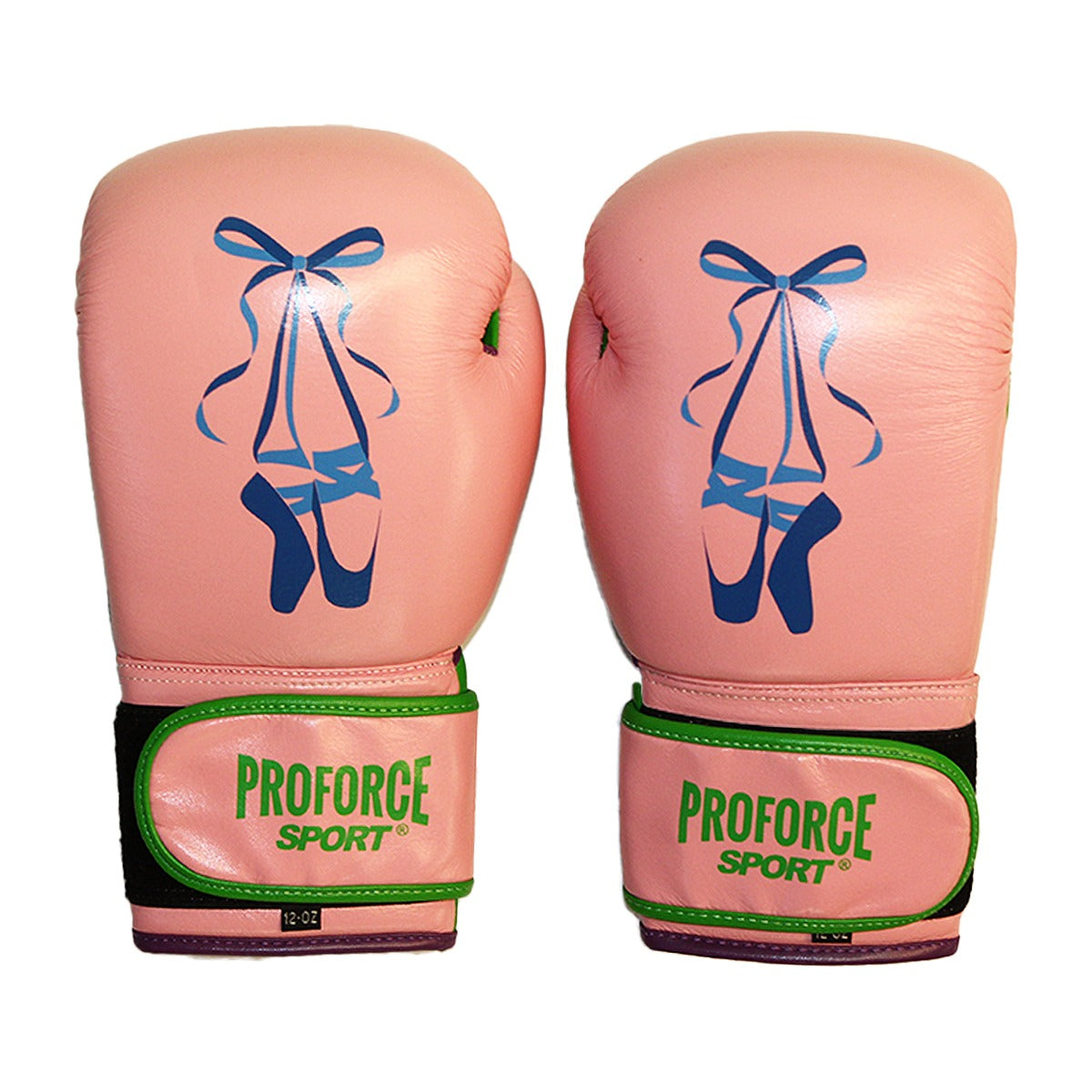 ProForce Sport Ballet and Bows Boxing Gloves