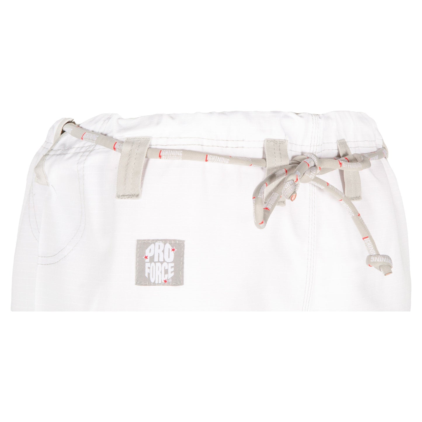 ProForce Competition Signature BJJ Gi w/ Contrast Stitching and Logos