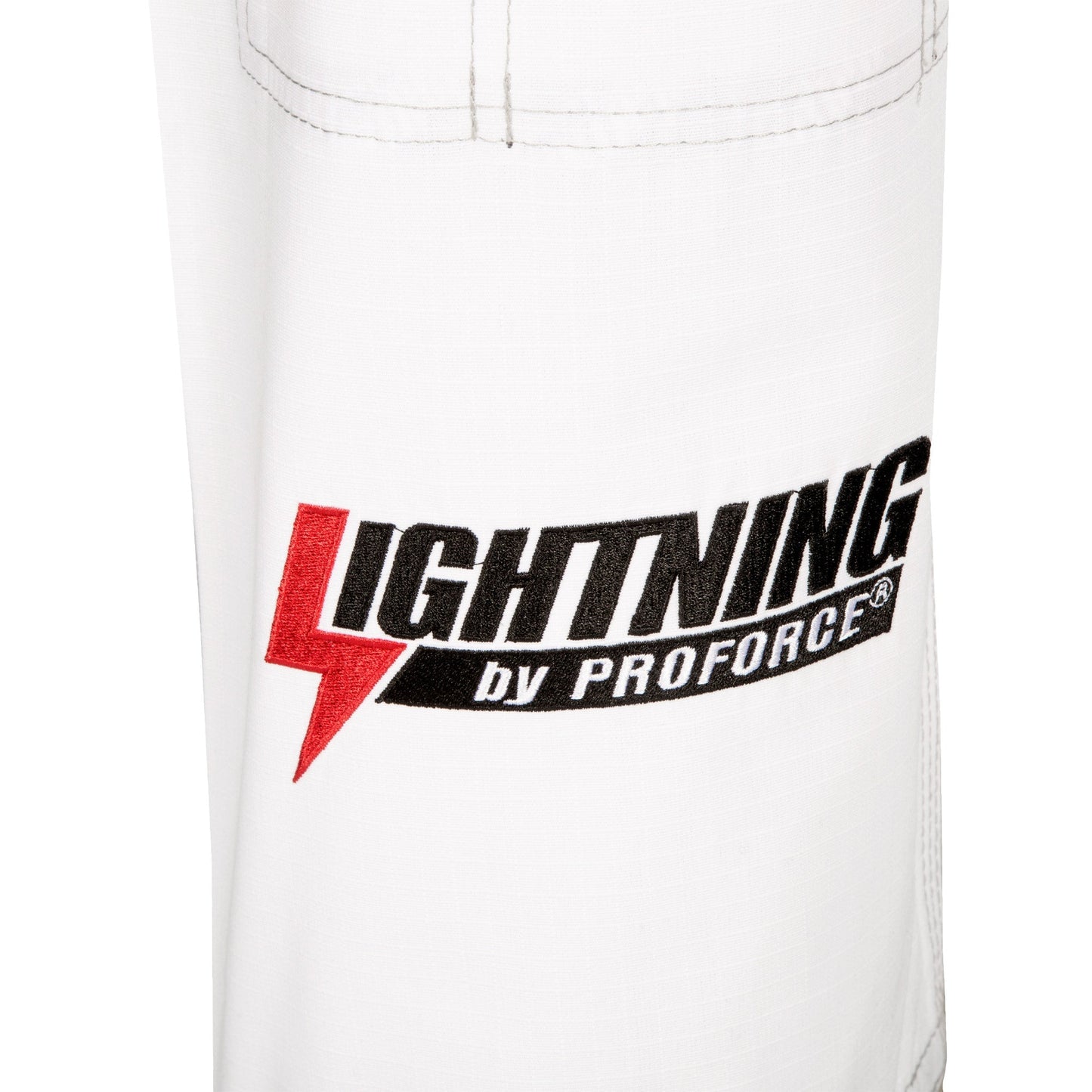 ProForce Competition Signature BJJ Gi w/ Contrast Stitching and Logos