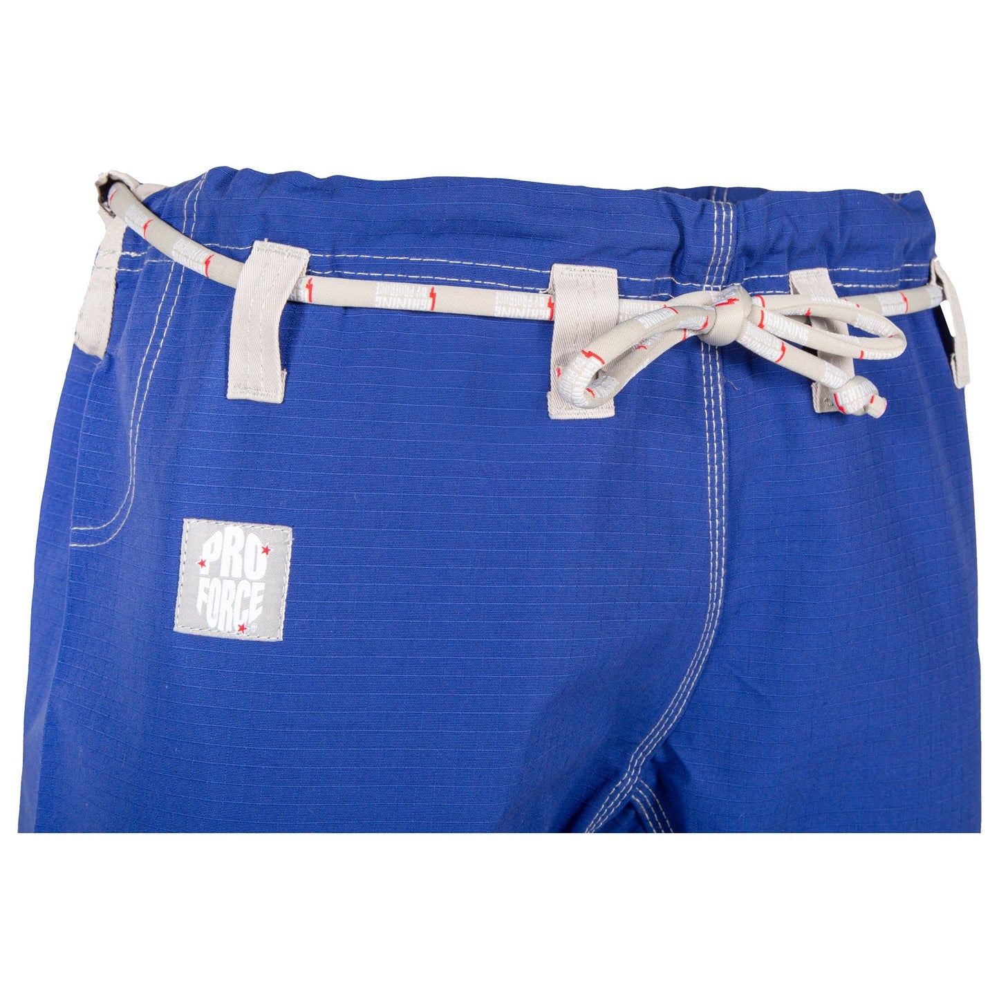 ProForce Competition Signature BJJ Gi w/ Contrast Stitching and Logos