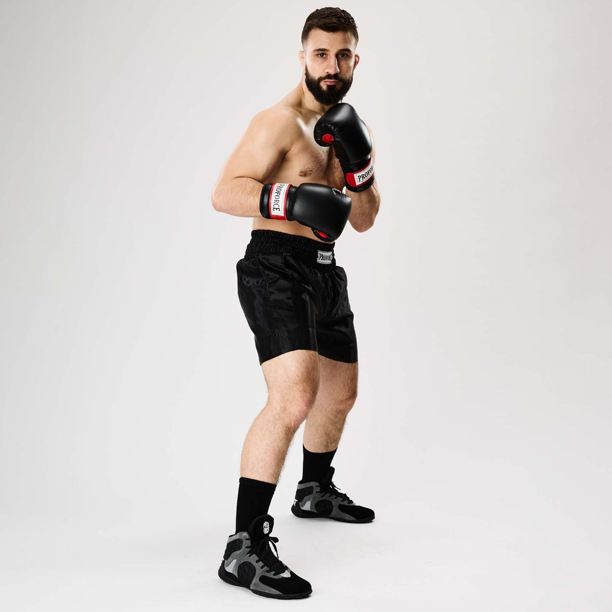 ProForce Leatherette Boxing Gloves 12 oz.