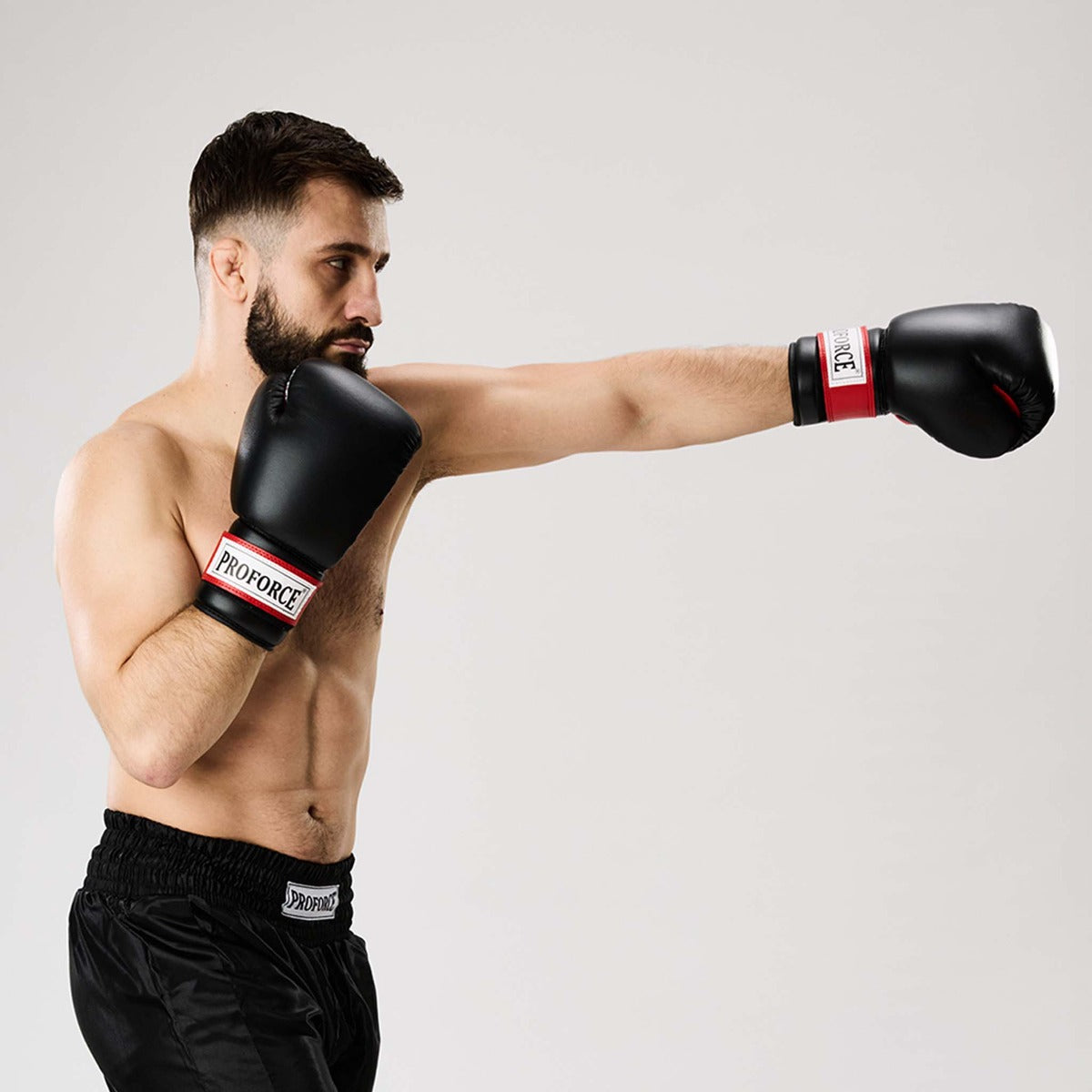ProForce Leatherette Boxing Gloves 12 oz.