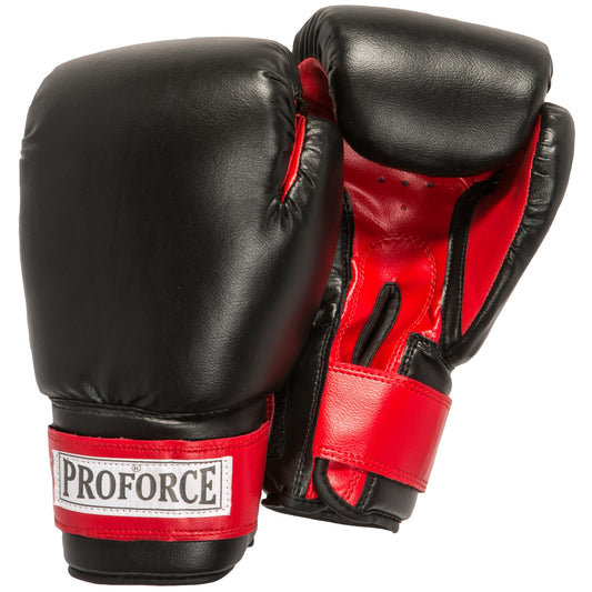 ProForce Leatherette Boxing Gloves