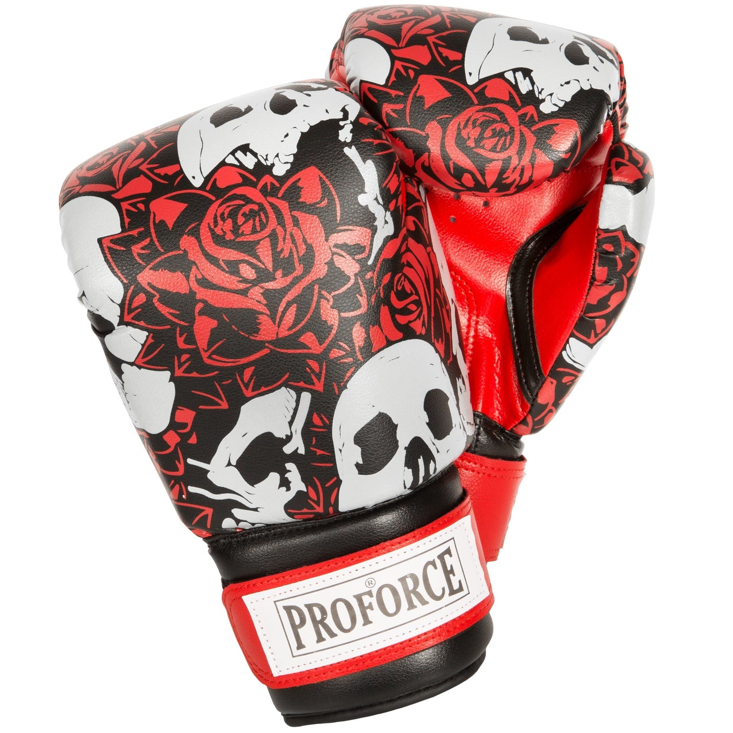 ProForce Designer Leatherette Boxing Glove