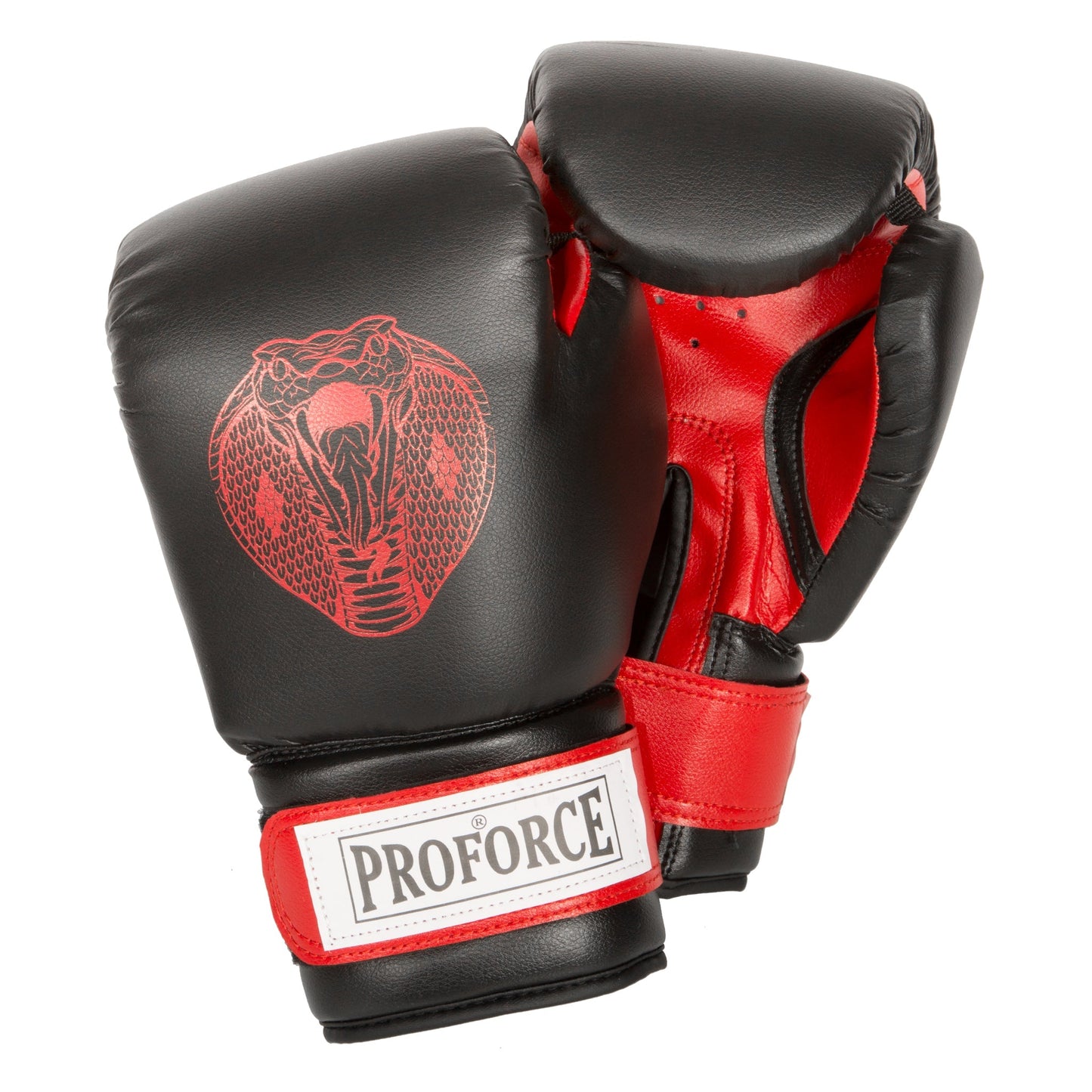 ProForce Designer Leatherette Boxing Glove