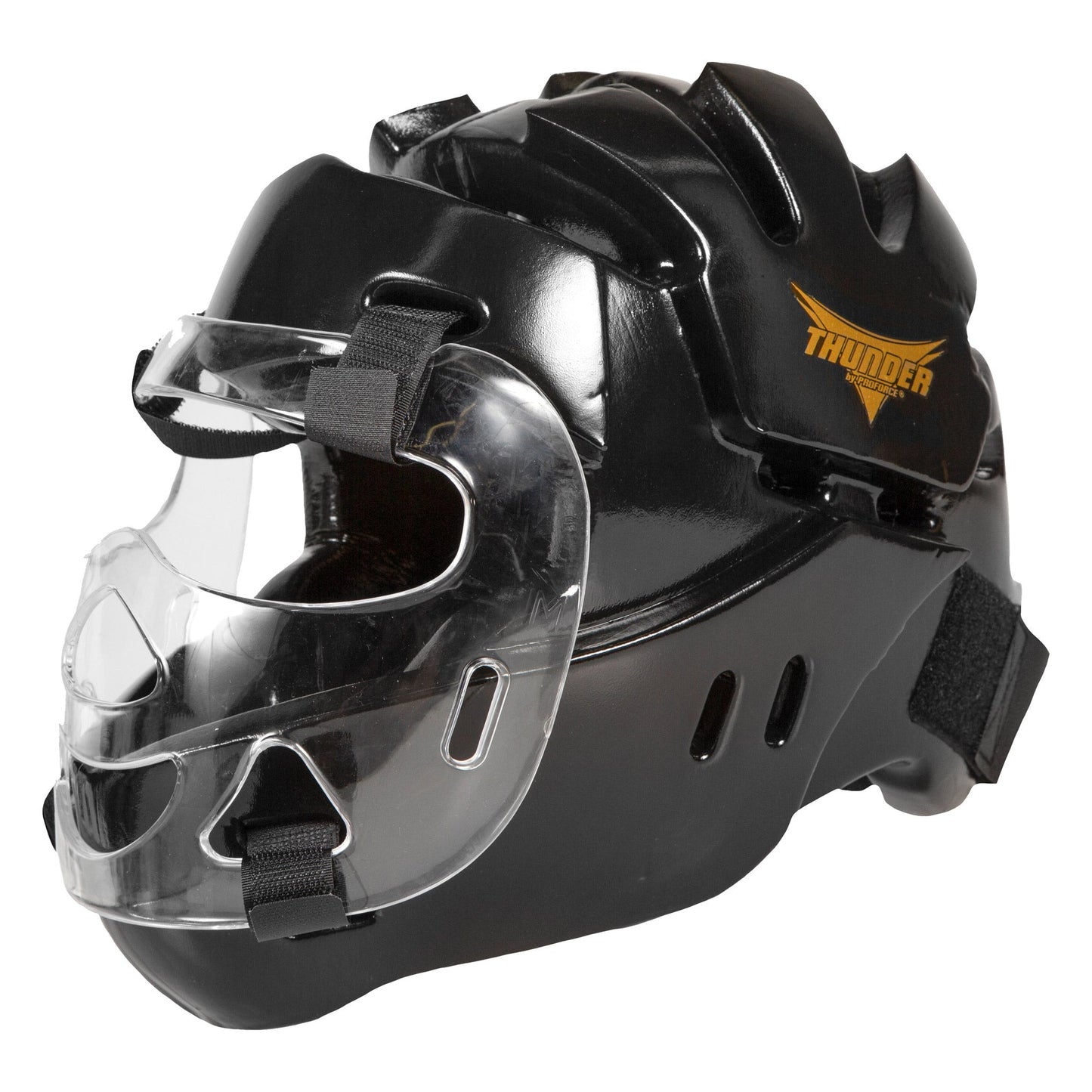 ProForce Thunder Full Headguard w/ Shield