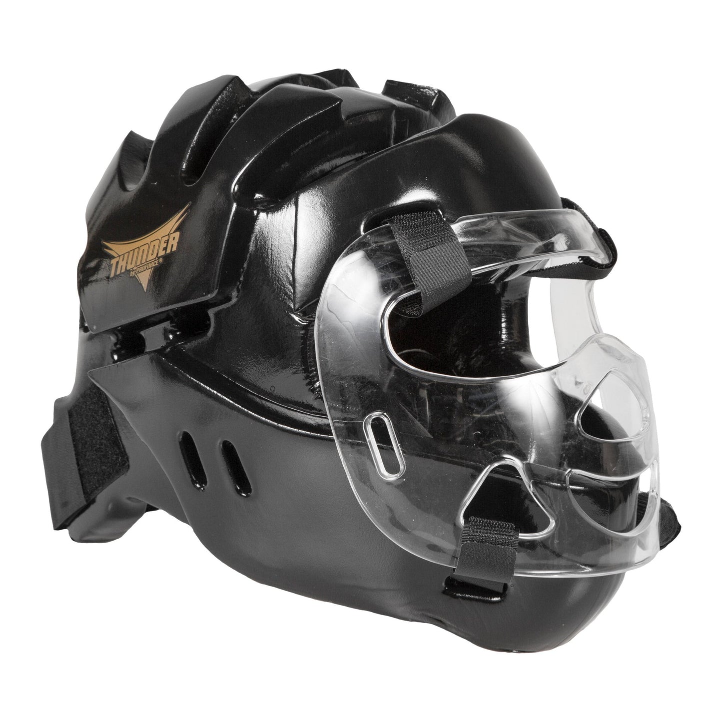 ProForce Thunder Full Headguard w/ Shield